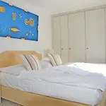 App Seebrise in Westerland mit Balkon am Strand inkl Parkplatz