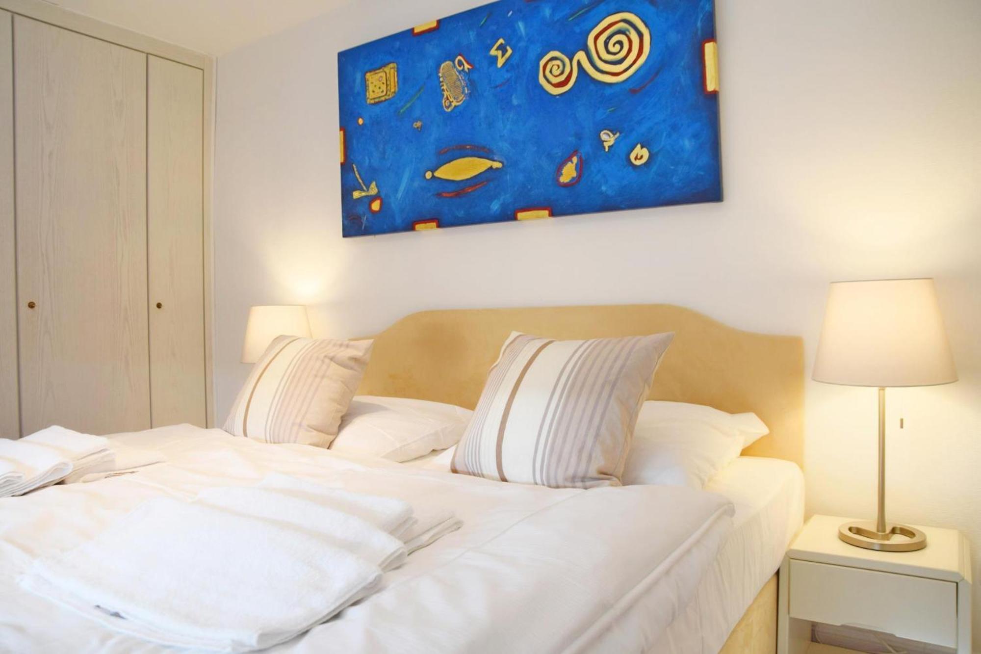 App Seebrise In Mit Balkon Am Inkl Parkplatz Apartment Westerland