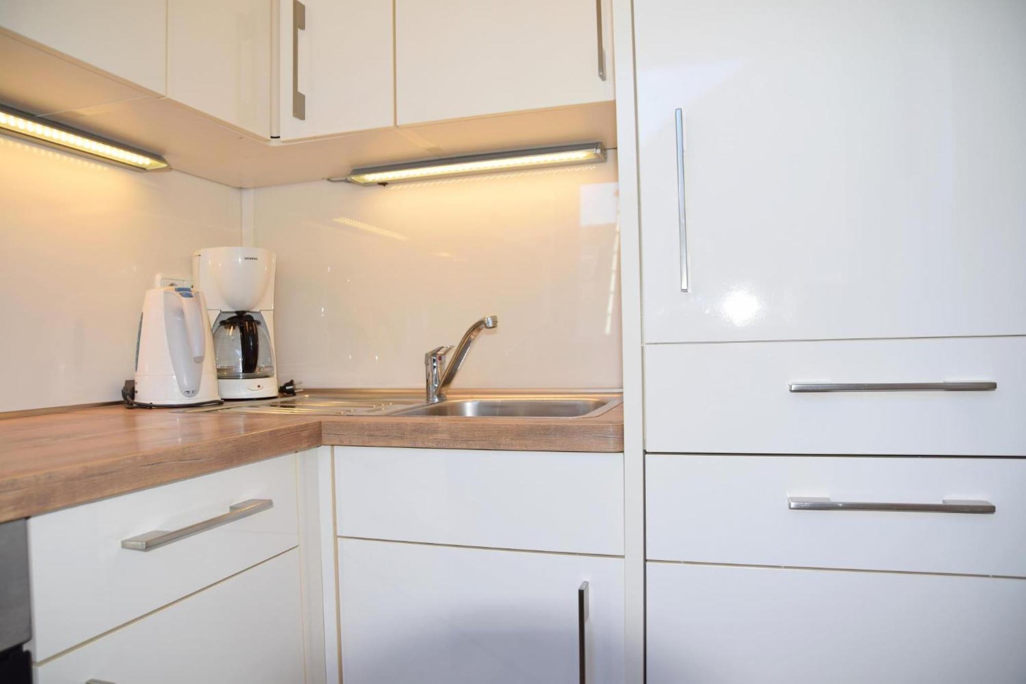 App Seebrise In Mit Balkon Am Inkl Parkplatz Westerland