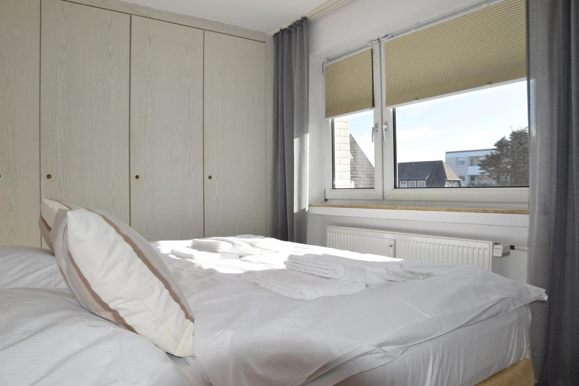 App Seebrise In Mit Balkon Am Inkl Parkplatz * Westerland