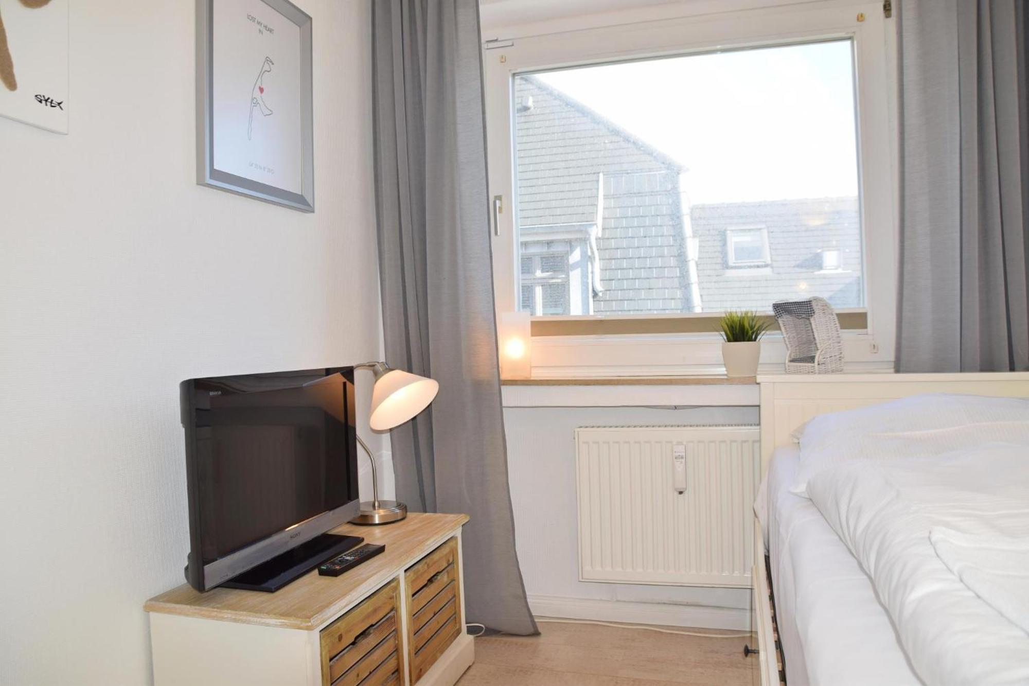 App Seebrise In Mit Balkon Am Inkl Parkplatz