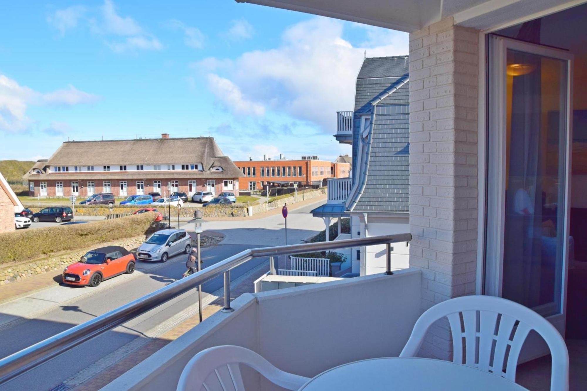 Apartment App Seebrise In Mit Balkon Am Inkl Parkplatz