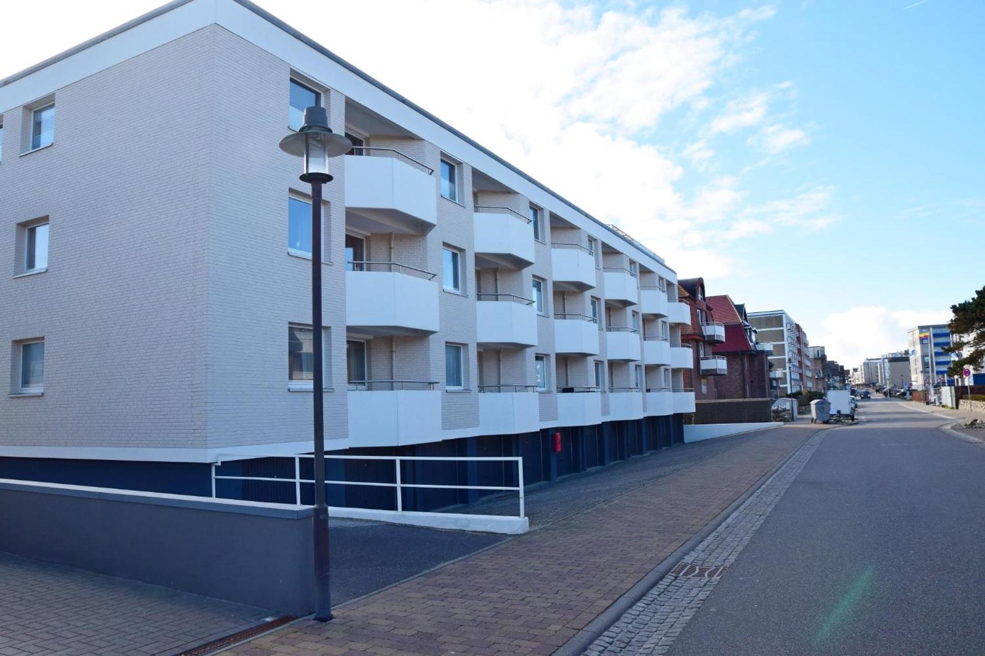 App Seebrise In Mit Balkon Am Inkl Parkplatz Apartment *