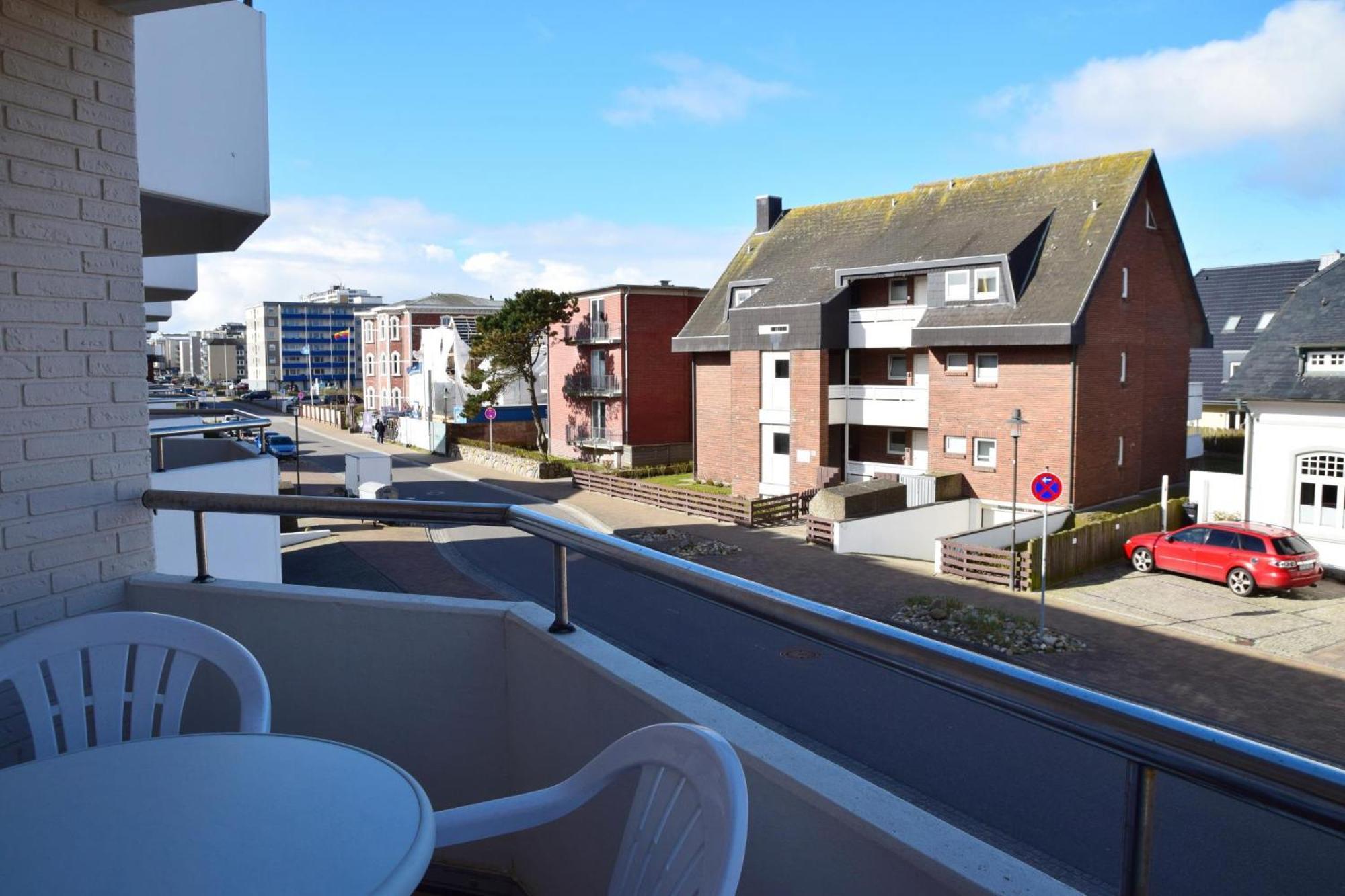 Apartment App Seebrise In Mit Balkon Am Inkl Parkplatz *