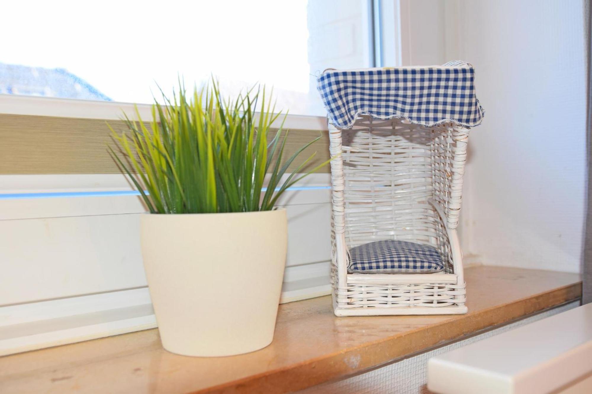 App Seebrise In Mit Balkon Am Inkl Parkplatz Apartment Westerland