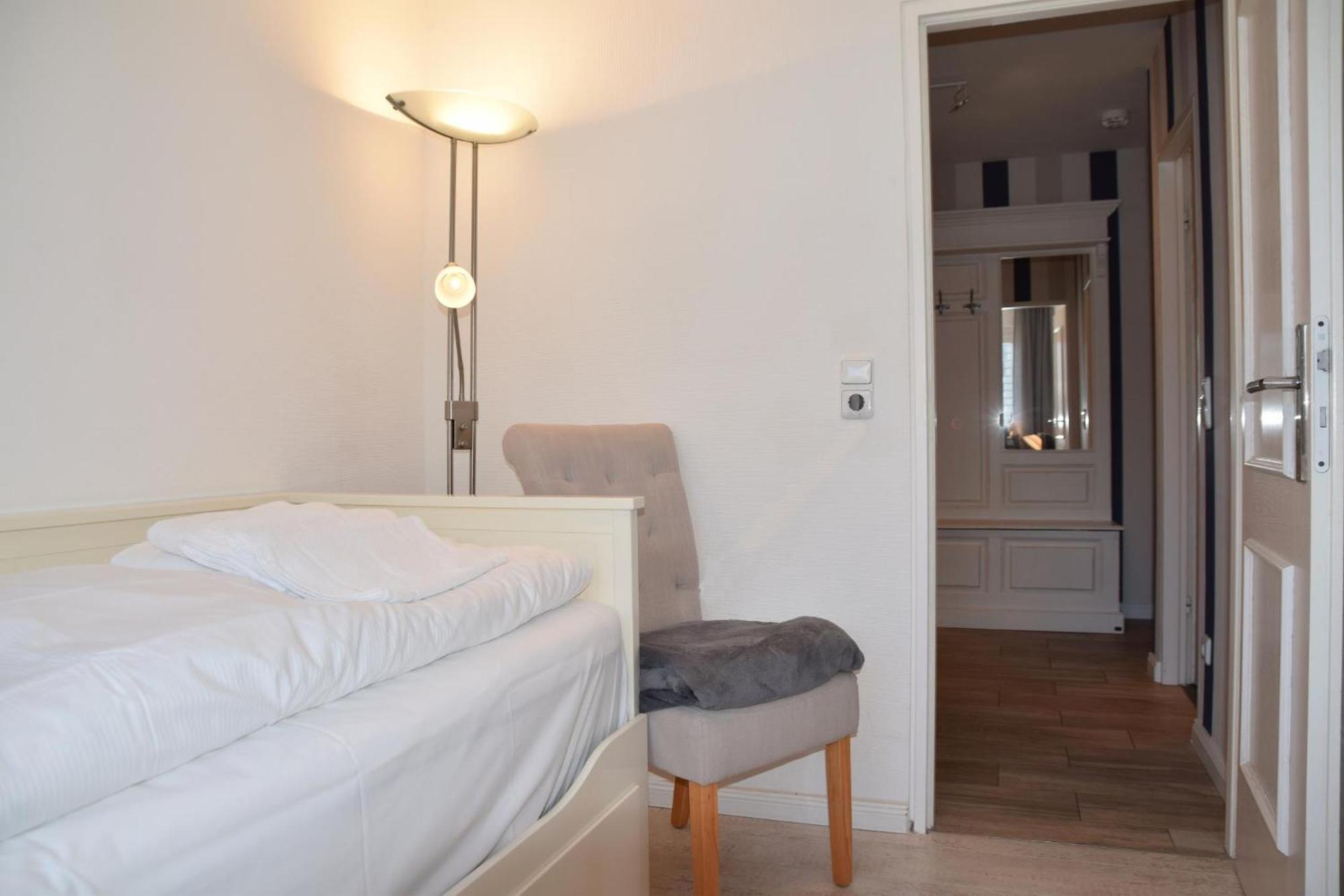App Seebrise In Mit Balkon Am Inkl Parkplatz *