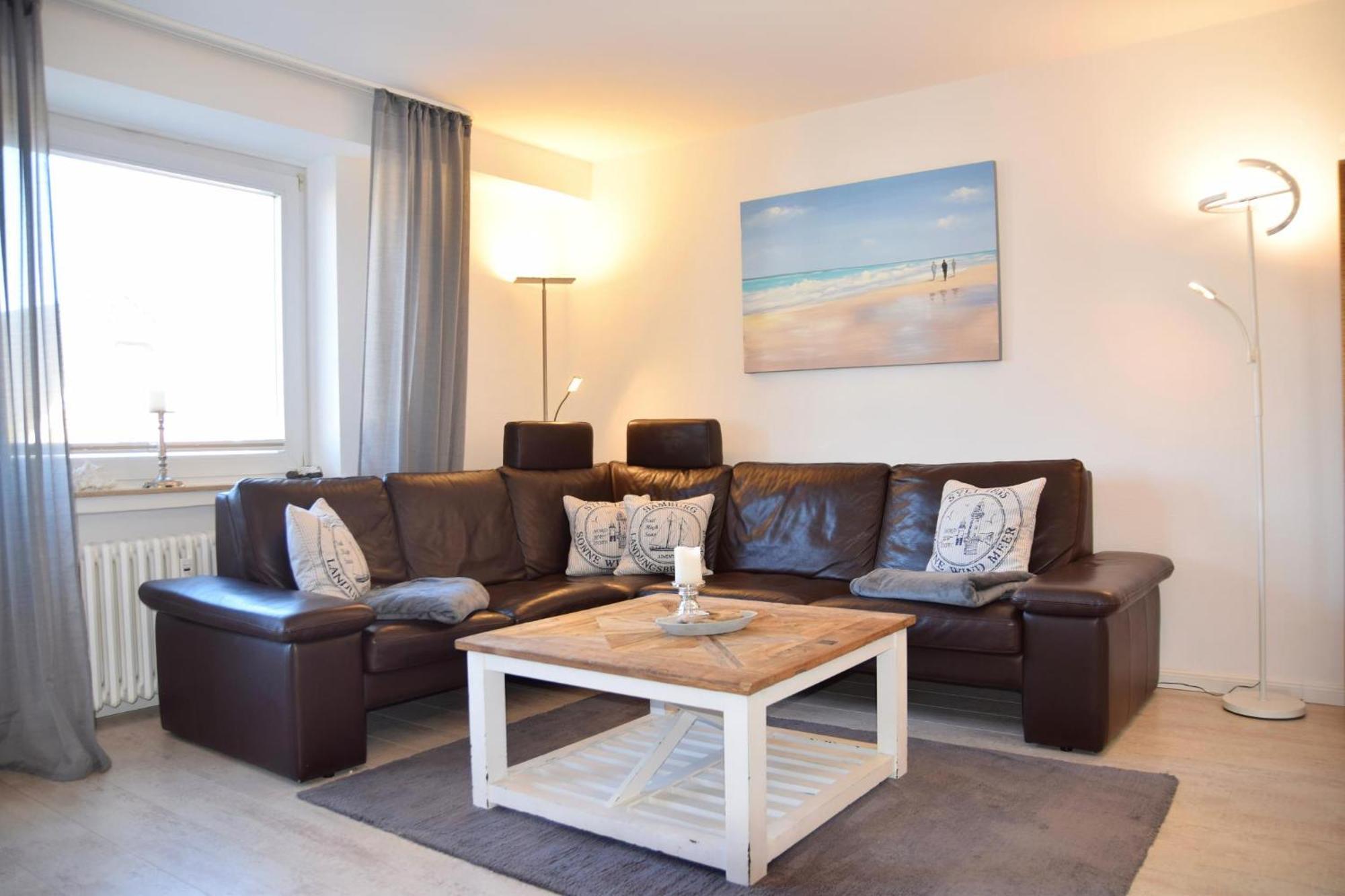 App Seebrise In Mit Balkon Am Inkl Parkplatz Apartment *