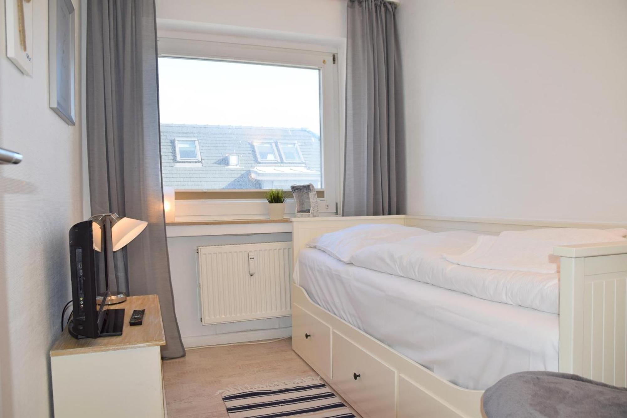 Apartment App Seebrise In Mit Balkon Am Inkl Parkplatz *