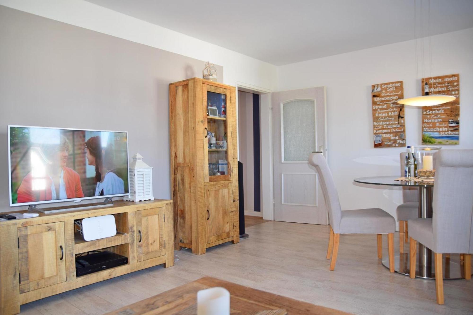 App Seebrise In Mit Balkon Am Inkl Parkplatz *