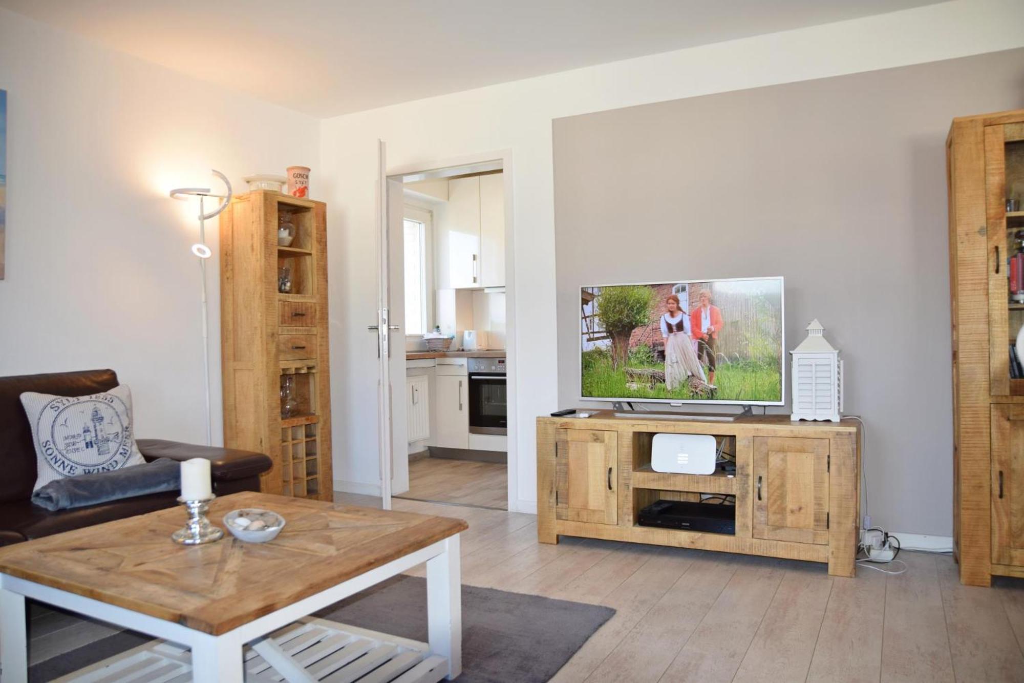 App Seebrise In Mit Balkon Am Inkl Parkplatz Apartment