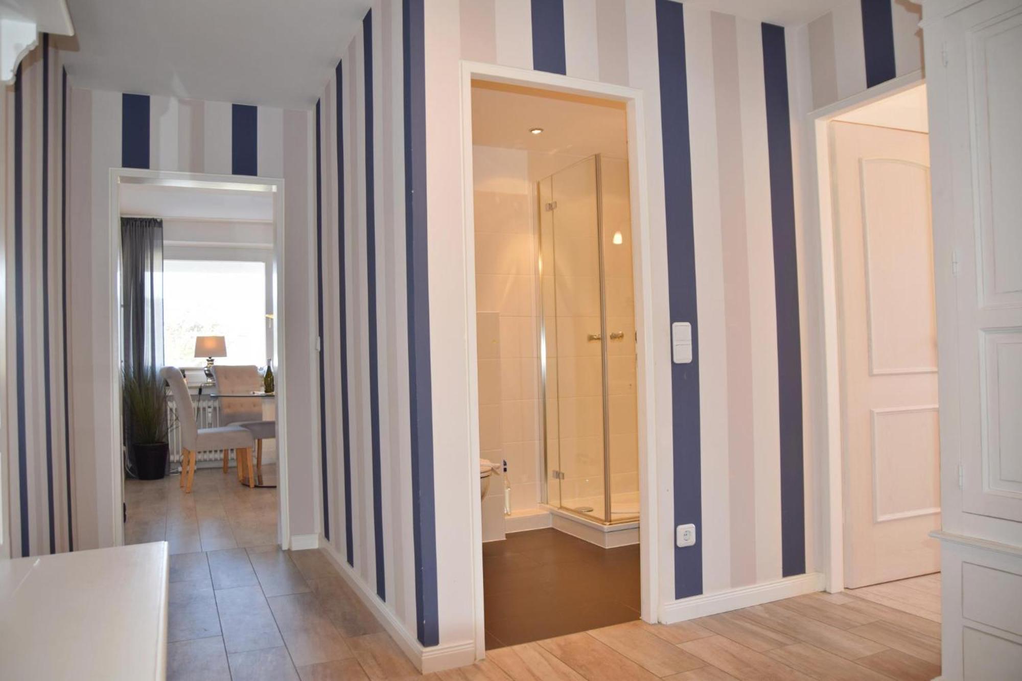 Apartment App Seebrise In Mit Balkon Am Inkl Parkplatz