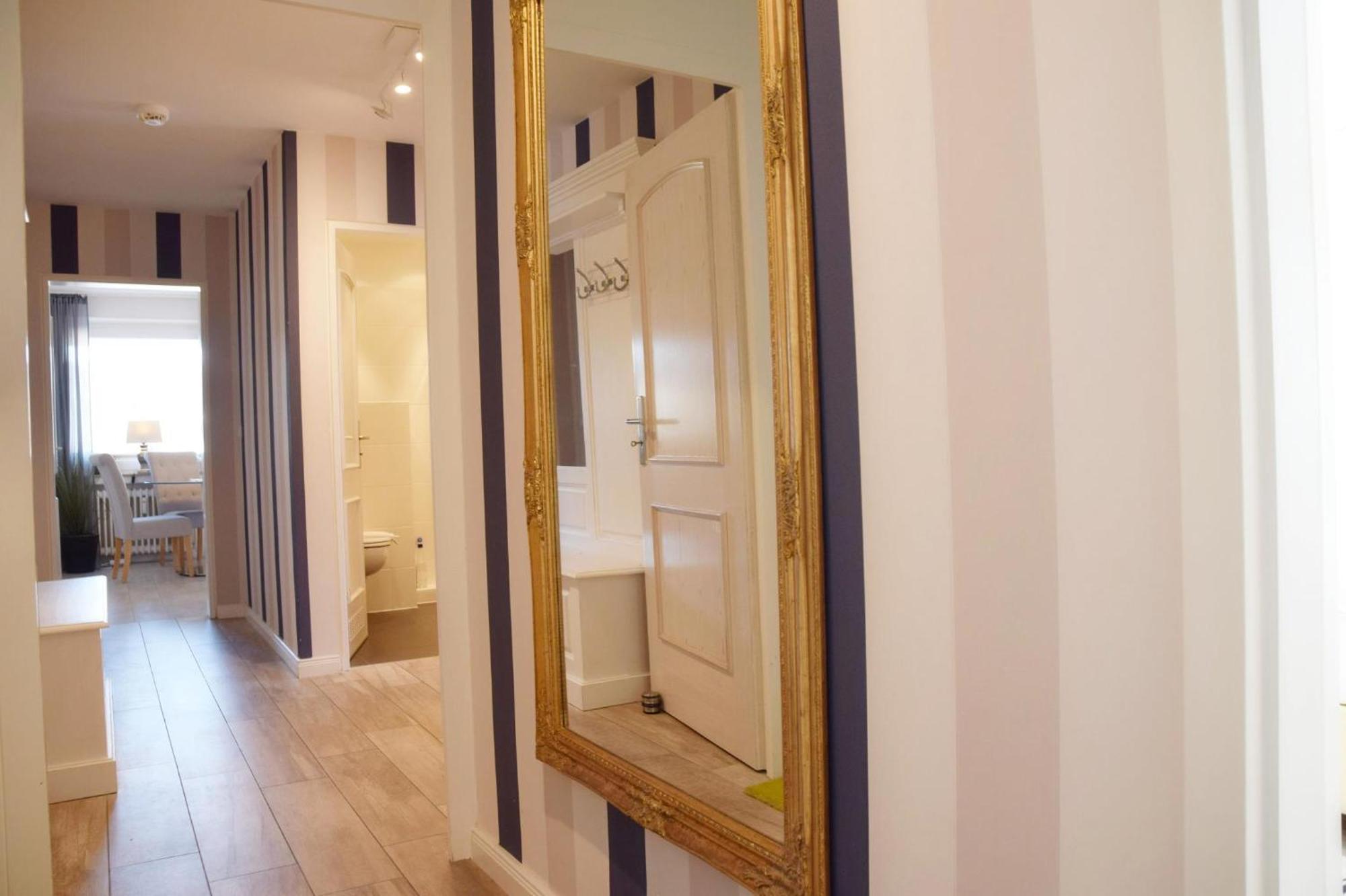 Apartment App Seebrise In Mit Balkon Am Inkl Parkplatz